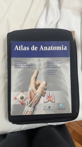 Atlas de anatomia