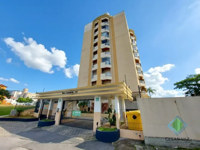 Imóvel para venda tem 92 metros quadrados com 3 quartos em Pagani - Palhoça - SC
