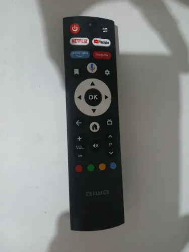 CONTROLE REMOTO TV AIWA ORIGINAL