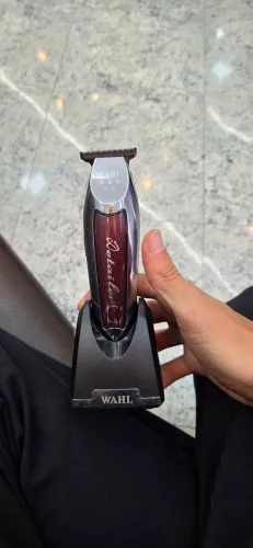 Maquina de corte e de acabamento Wahl (LEIA A DESCRIÇÃO)