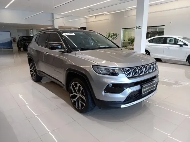 Jeep Compass Limited T270 1.3 TB 4X2 Flex AUT 2025