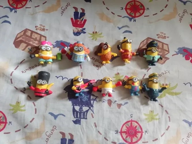 Minions 2020 McDonald's 