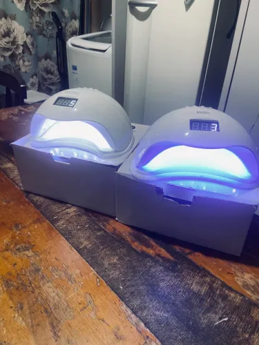 Cabine de led