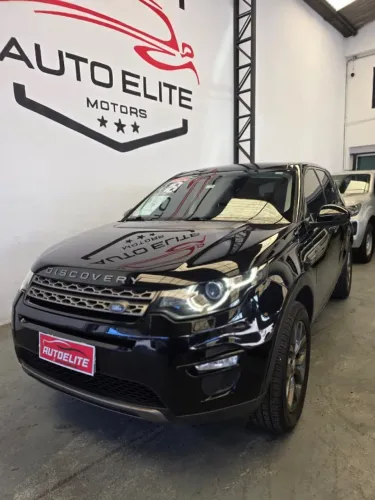 Land Rover Discovery Sport HSE 2.0 4X4 Diesel AUT 2018