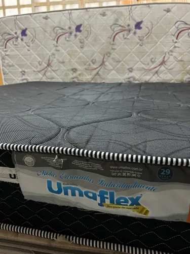 VENDO CAMA BOX CASAL