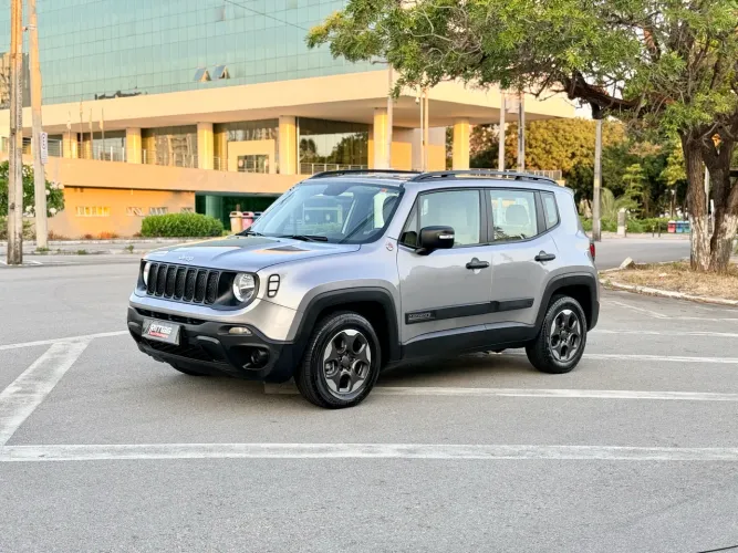 Jeep Renegade 1.8 4X2 Flex 16V Aut. 2019