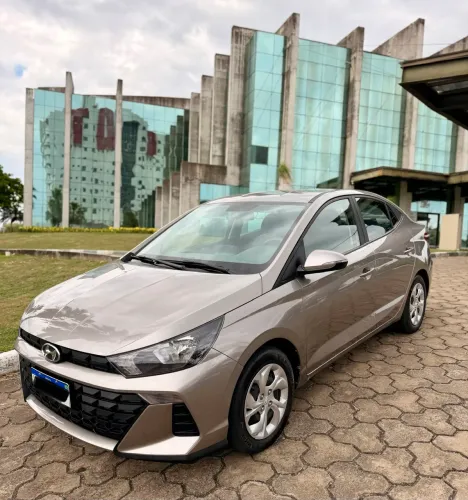 Hyundai HB20S Comfort Plus 1.0 Flex 12V Mec. 2025