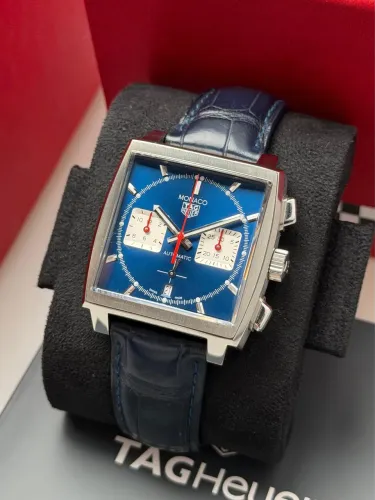 Tag Heuer Monaco 