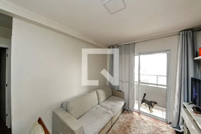 Apartamento à Venda - Parque São Lucas, 2 Quartos, 50 m2
