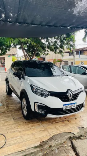 Renault Captur Life 1.6 16V Flex 5P Aut. 2018