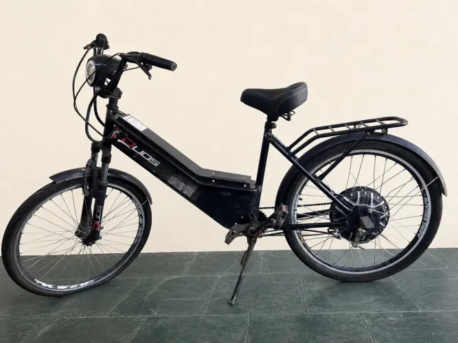 Bicicleta elétrica