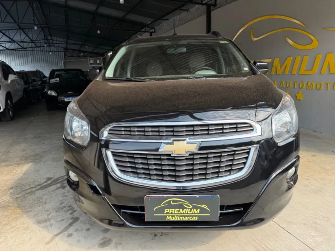 Chevrolet Spin LTZ 1.8 8V Econo.flex 5P Mec. 2013