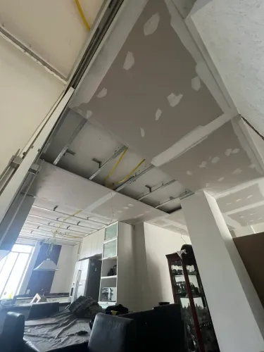 Forro de Drywall e Paredes - Preço Justo