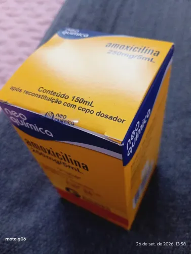Amoxicilina