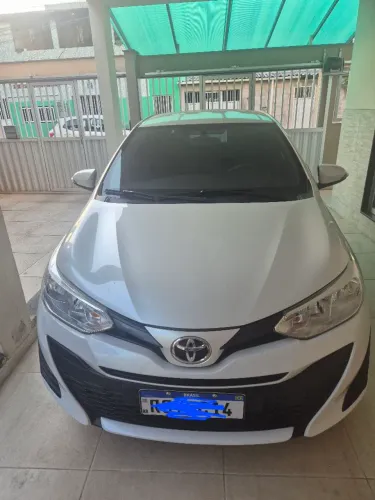 Toyota Yaris XL Plus Con. 1.5 Flex 16V 5P AUT 2021