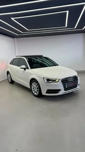 Audi A3 Sportback 1.4 TFSI S-tronic 2016