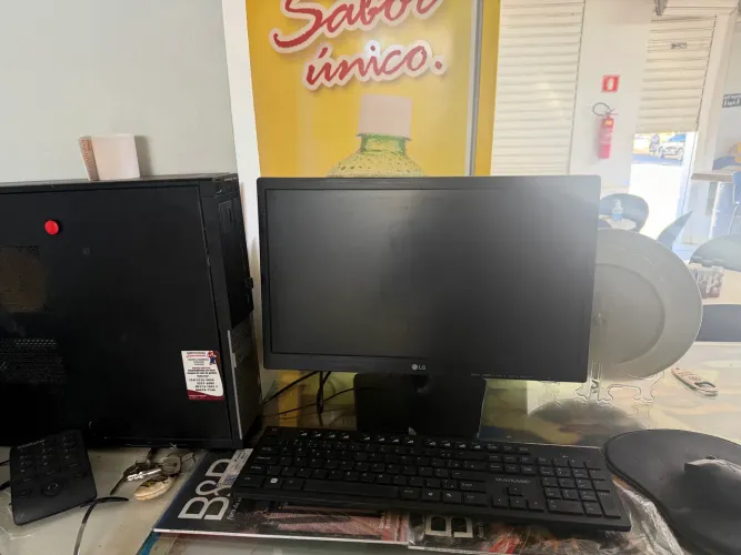 Computador de mesa