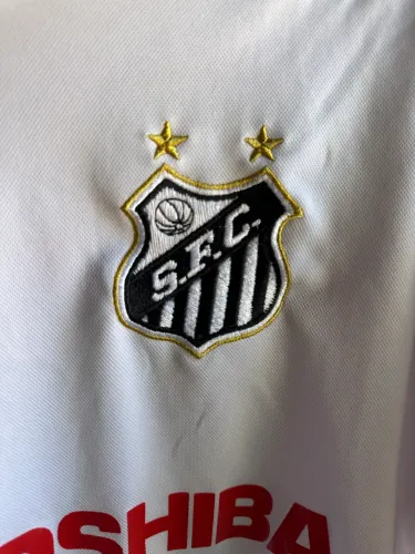 Camisa Santos 2007 n11