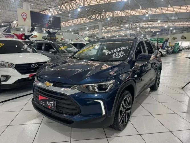 Chevrolet Tracker LT 1.0 Turbo 12V Flex AUT 2025
