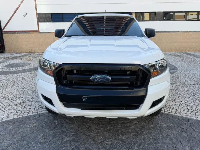 Ford Ranger XL 2.2 4X4 CD Diesel Mec. 2020