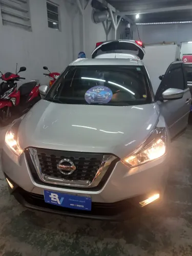 Nissan Kicks SV 1.6 16V Flexstar 5P Aut. 2019