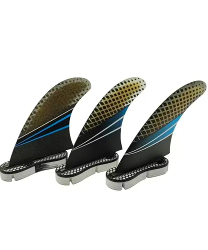 Quilhas Prancha Surf