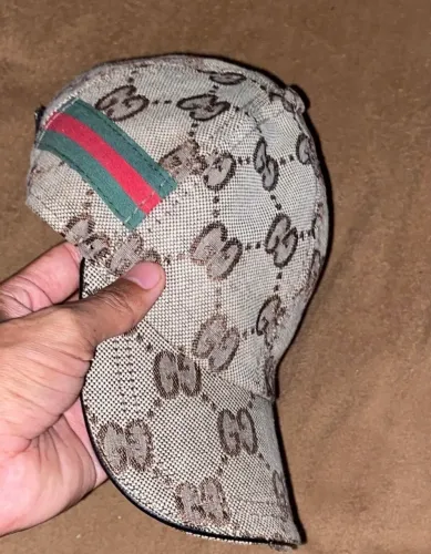 Boné Gucci
