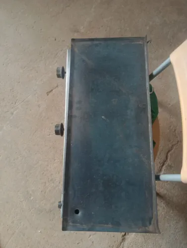 Chapa para hambúrguer