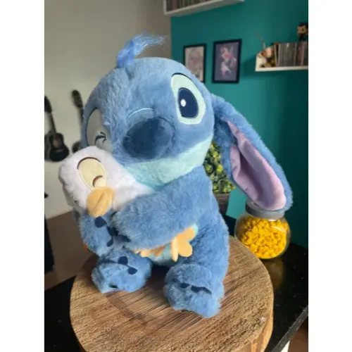 Pelúcia urso stitch