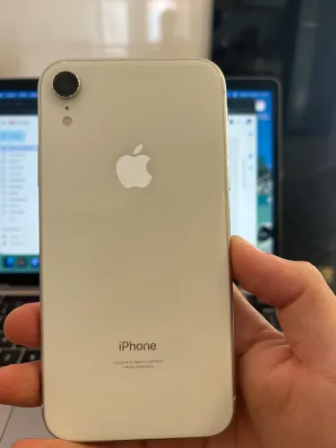 iPhone XR extra todo original