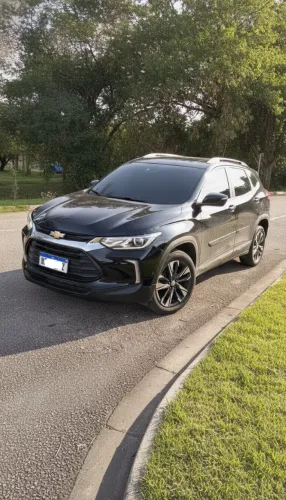 Chevrolet Tracker Premier 1.2 Turbo 12V Flex AUT 2023