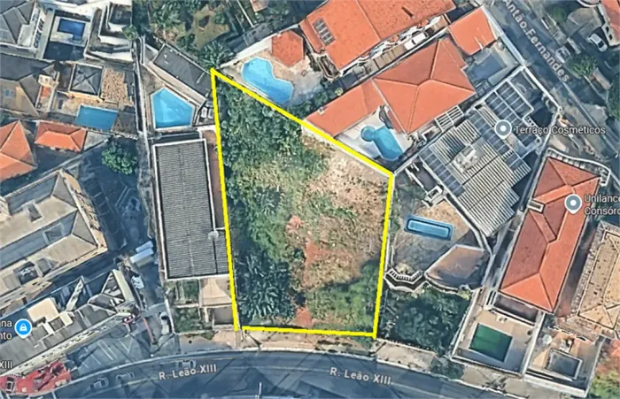 Terreno à venda em Jardim são bento - SP