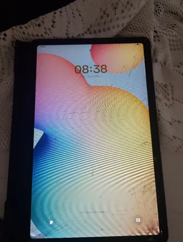 Samsung tab s6 lite 