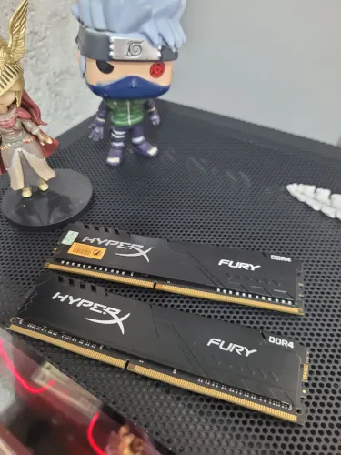 Memoria RAM 2X8GB DDR4