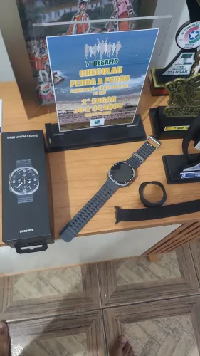 Smartwatch samsumg ultra 2025