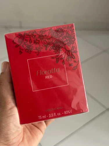 Perfume Floratta Red