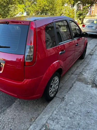 Ford Fiesta 1.0 8V Flex/class 1.0 8V Flex 5P 2013