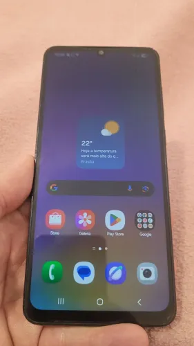 Samsung Galaxy A05 128GB - Excelente Estado | Android 15 | Perfeito!