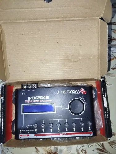 Processador Stetsom STX2848