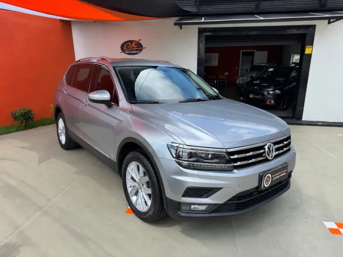 Volkswagen Tiguan Allspac Comf 250 TSI 1.4 Flex 2020