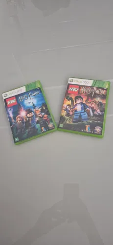 Jogos Harry Potter Xbox 360
