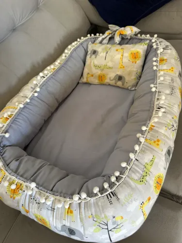 Itens para bebê