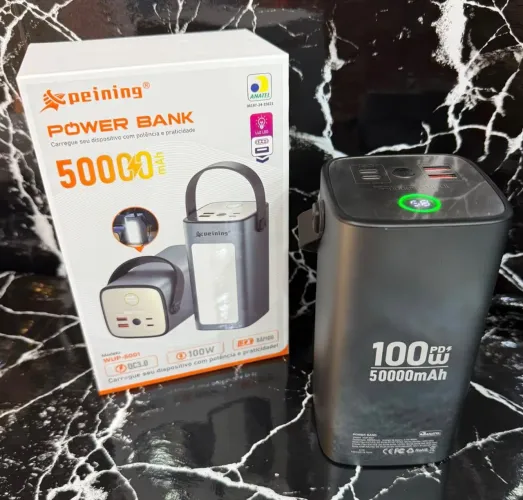Carregador portátil Power 50000