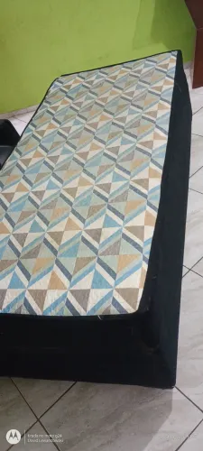 Cama de solteiro