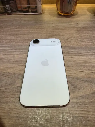 Apple iPhone Air 256g branco/dourado