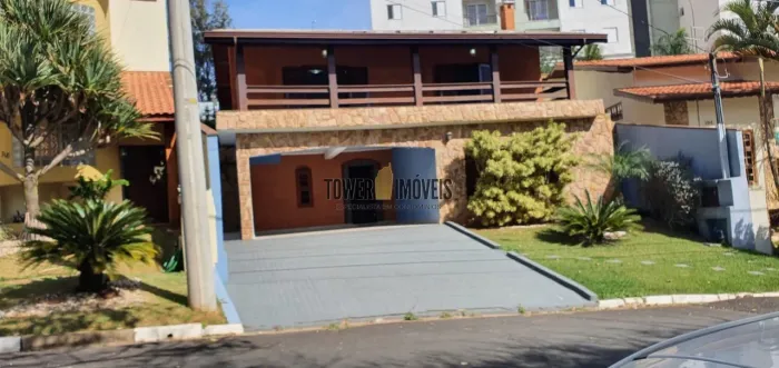 casa - Condomínio Maison Blanche - Valinhos