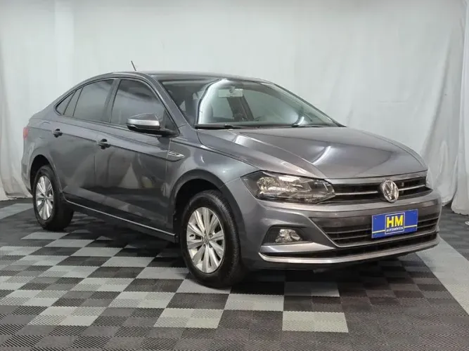 Volkswagen Virtus Comfort. 200 TSI 1.0 Flex 12V AUT 2021
