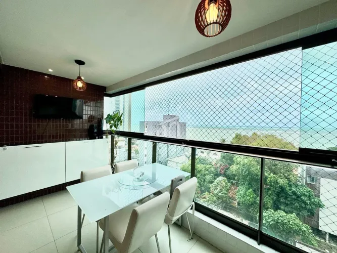 Ed. Ocean Way - Apartamento com 2 quartos à venda, 98m2 em Candeias