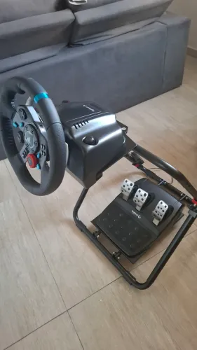 Volante G29 + Cockpit (para vender logo)