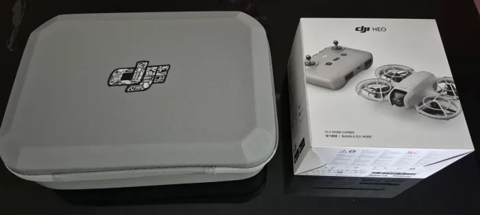 Drone Dji Neo1 Fly More Combo (Dji051)